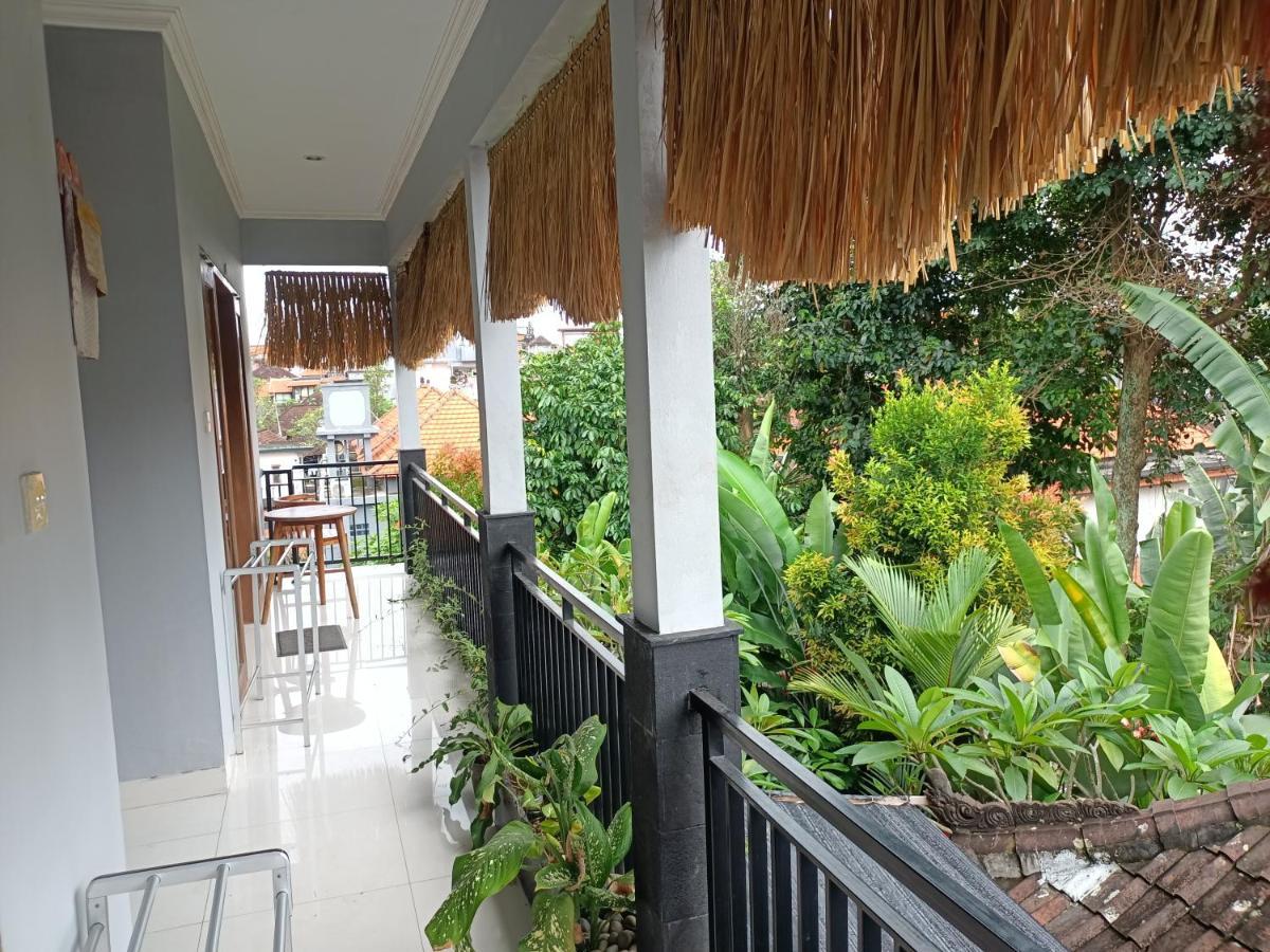 Diary Home Stay Ubud Extérieur photo